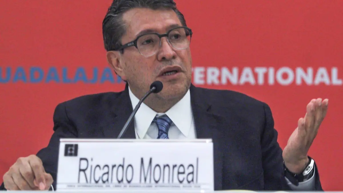 Ricardo Monreal